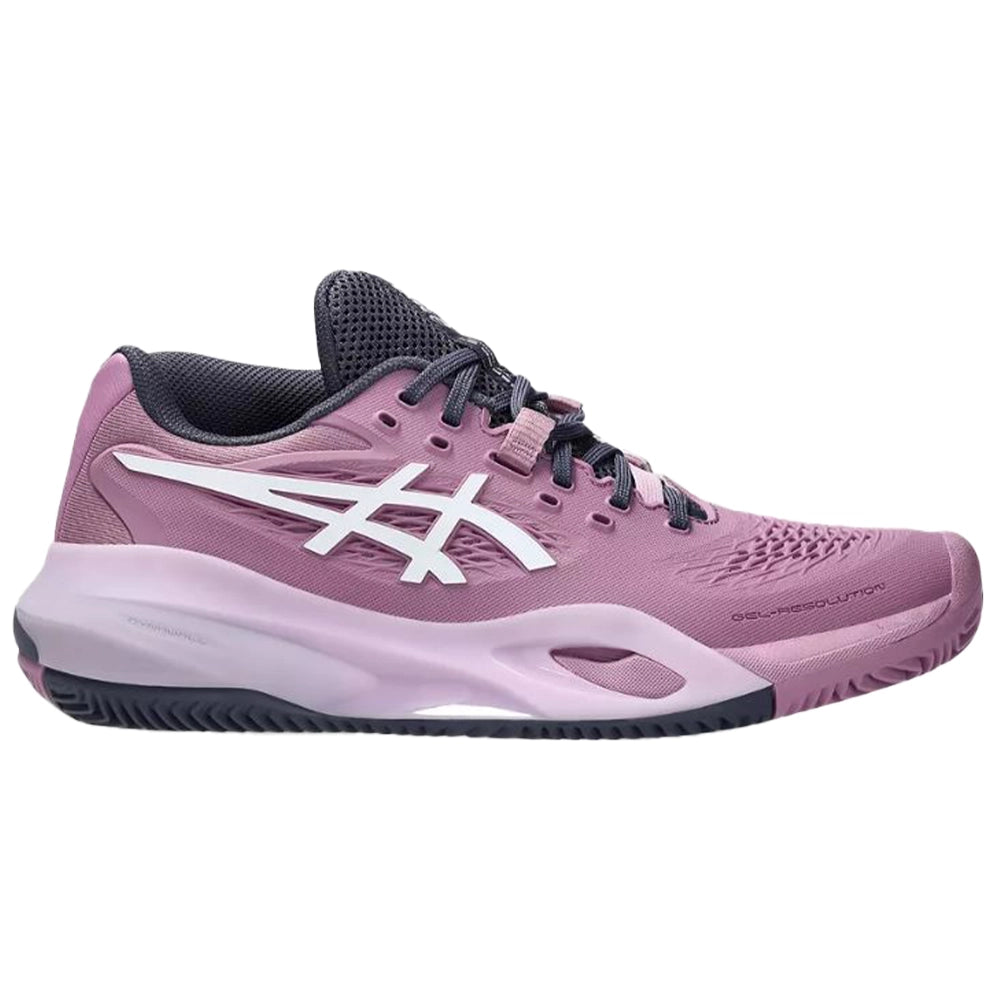 Asics Femme Gel-Resolution X CLAY 1042A277-500