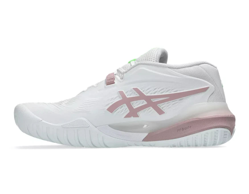 Asics Women's Gel-Resolution X WIDE (D) 1042A278-104