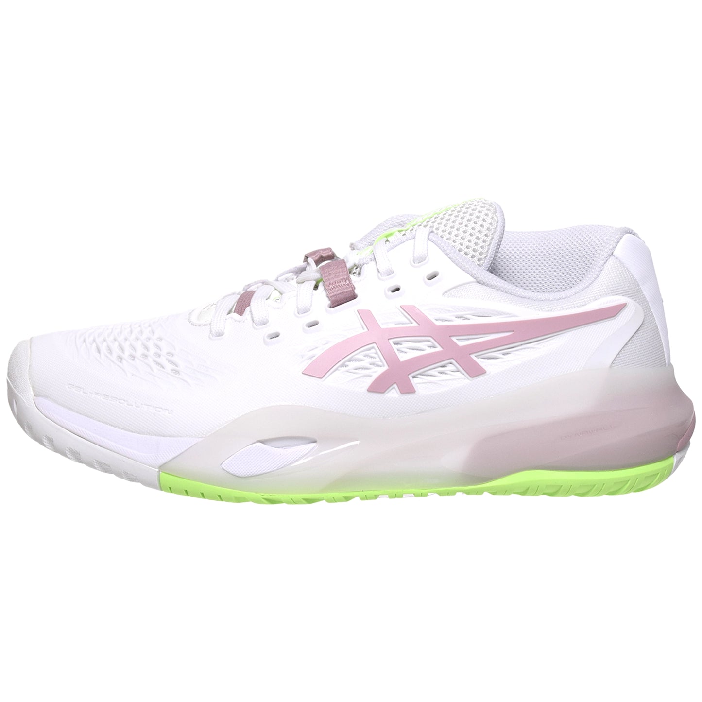 Asics Women's Gel-Resolution X WIDE (D) 1042A278-104