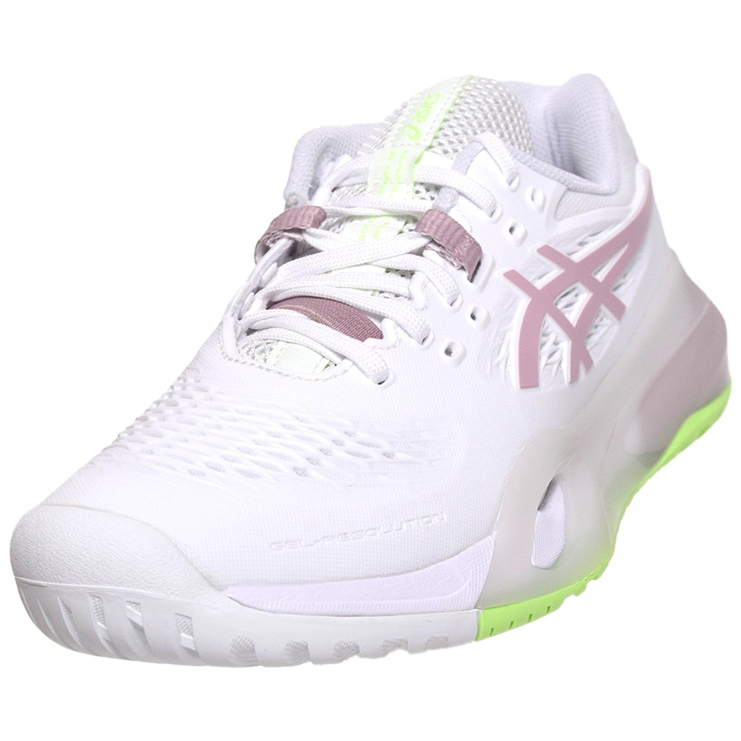 Asics Women's Gel-Resolution X WIDE (D) 1042A278-104