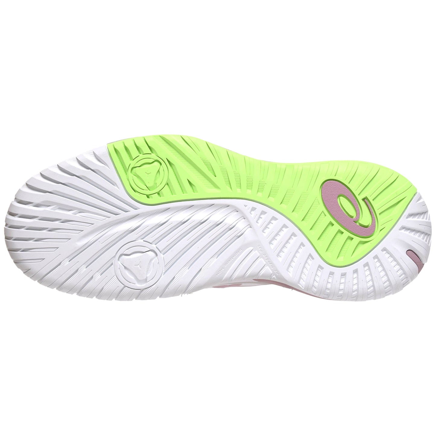 Asics Women's Gel-Resolution X WIDE (D) 1042A278-104