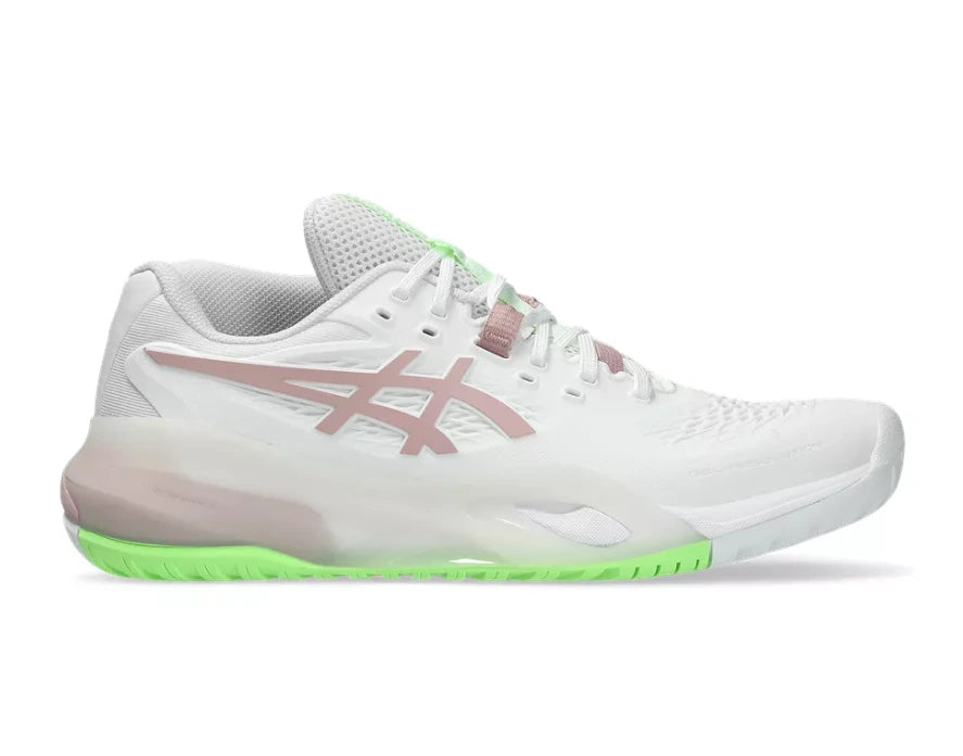 Asics Women's Gel-Resolution X WIDE (D) 1042A278-104