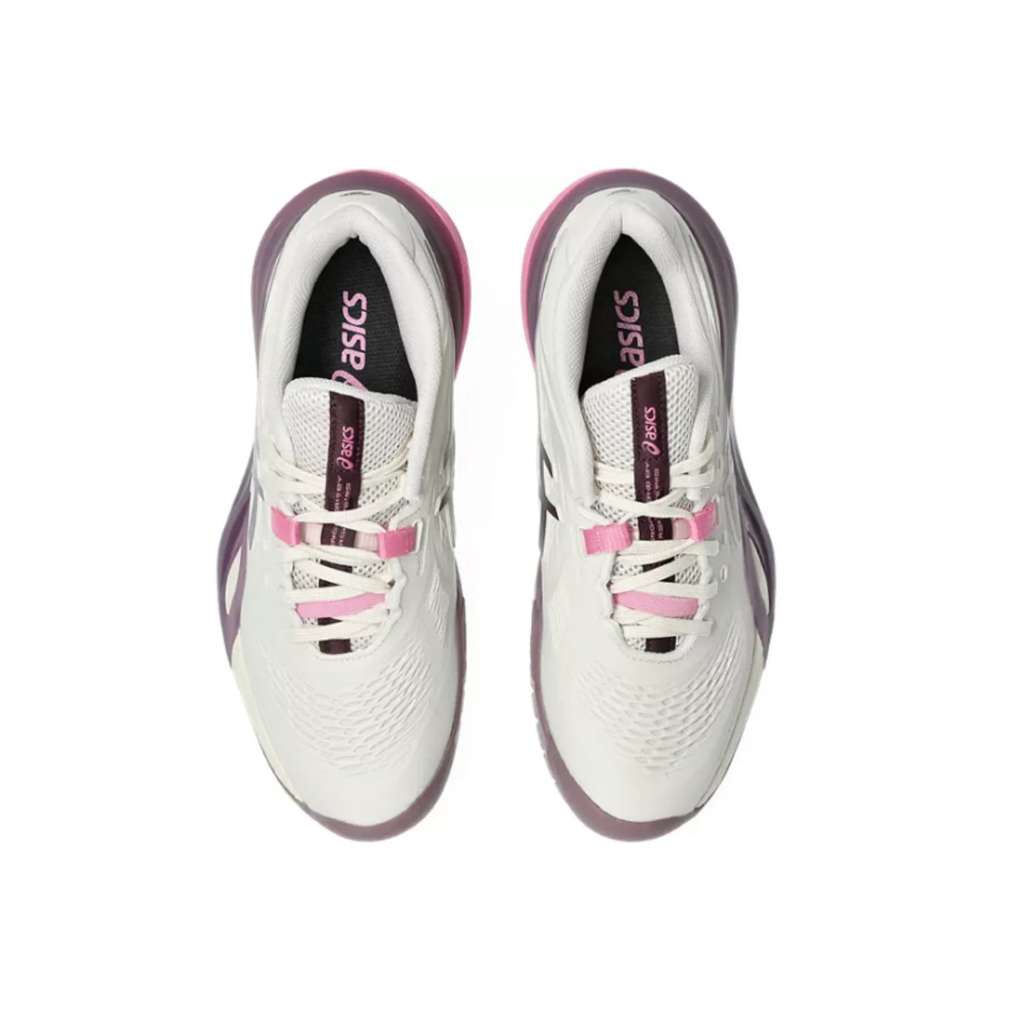 Asics Femme Gel-Resolution X LARGE (D) 1042A278-250