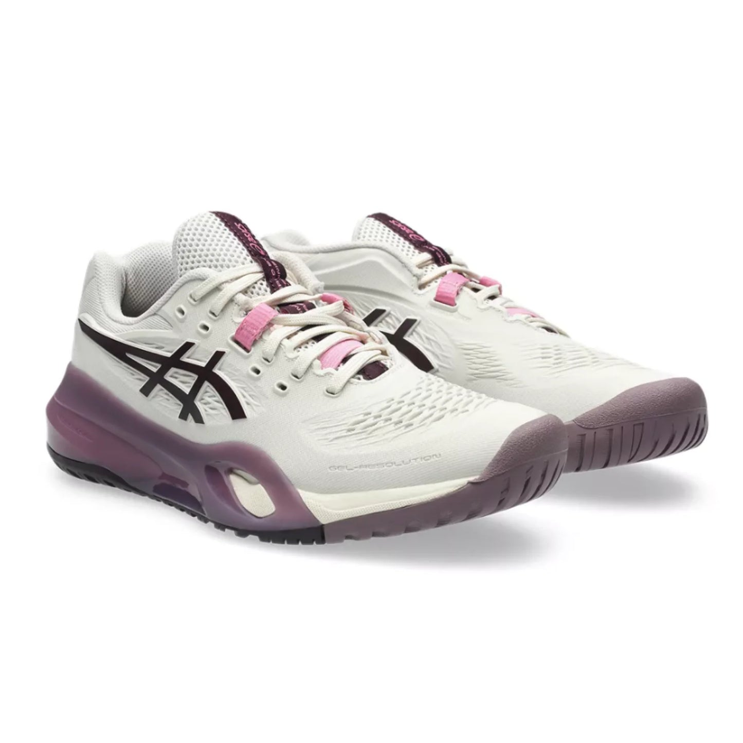 Asics Femme Gel-Resolution X LARGE (D) 1042A278-250