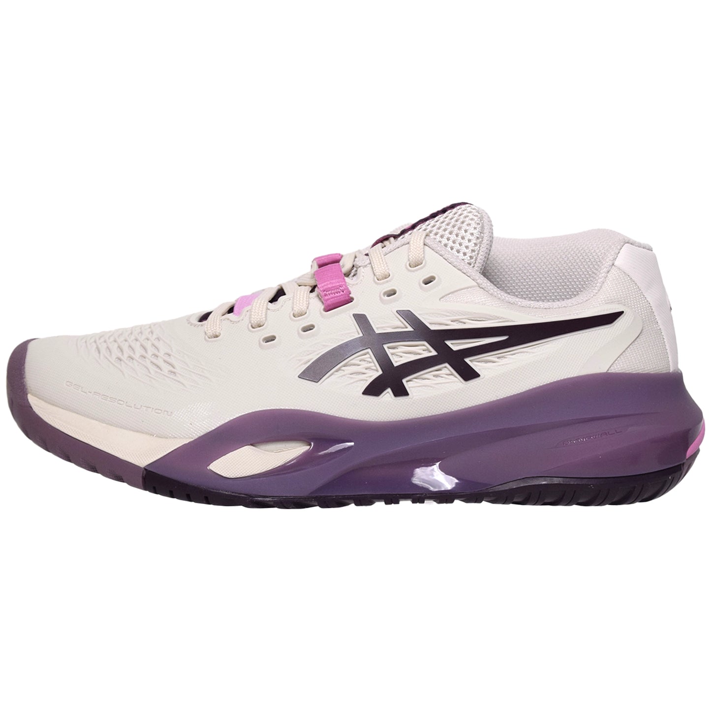Asics Women's Gel-Resolution X WIDE (D) 1042A278-250