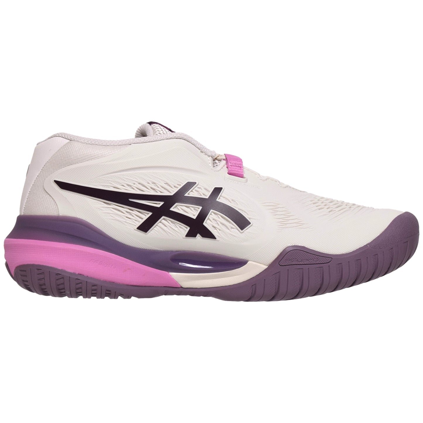 Asics Women's Gel-Resolution X WIDE (D) 1042A278-250
