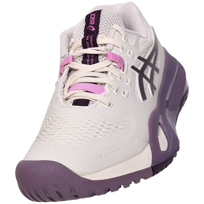 Asics Women's Gel-Resolution X WIDE (D) 1042A278-250