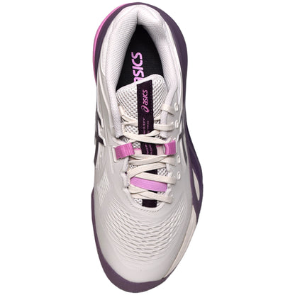 Asics Women's Gel-Resolution X WIDE (D) 1042A278-250