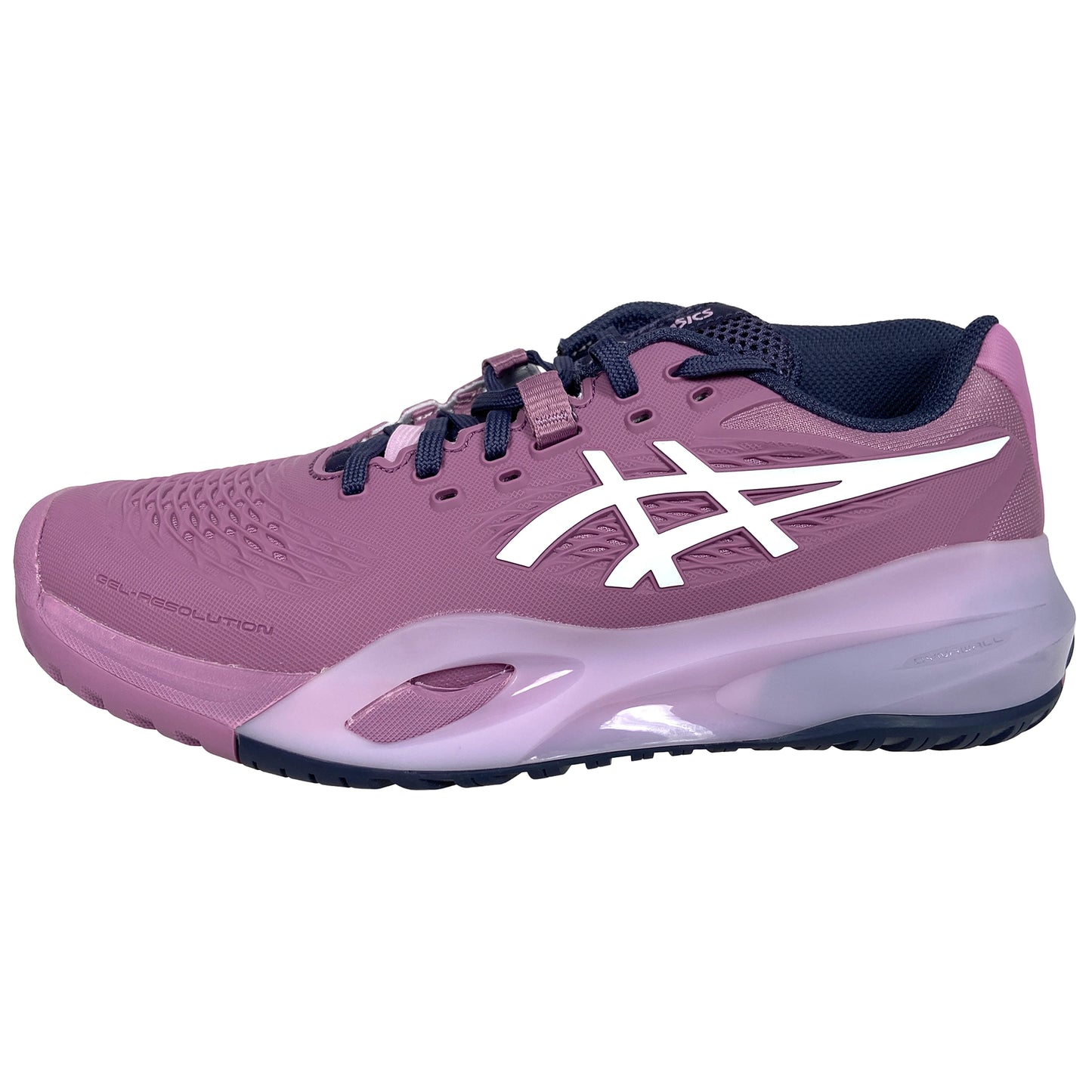 Asics Women's Gel-Resolution X WIDE (D) 1042A278-500