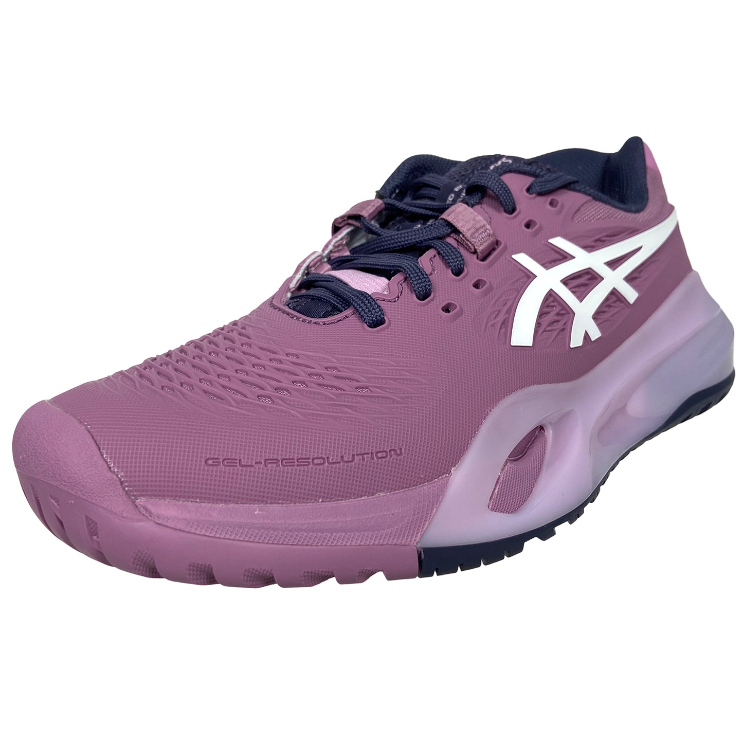 Asics Women's Gel-Resolution X WIDE (D) 1042A278-500