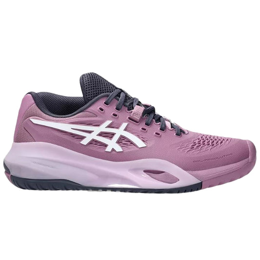 Asics Women's Gel-Resolution X WIDE (D) 1042A278-500