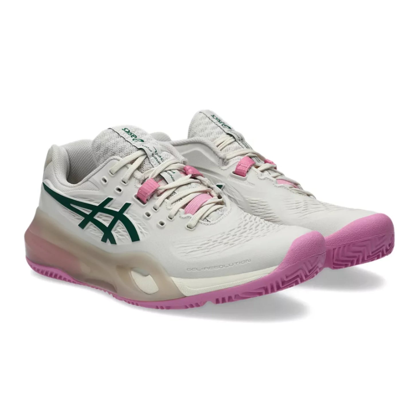 Asics Women's Gel-Resolution X PADEL 1042A285-250