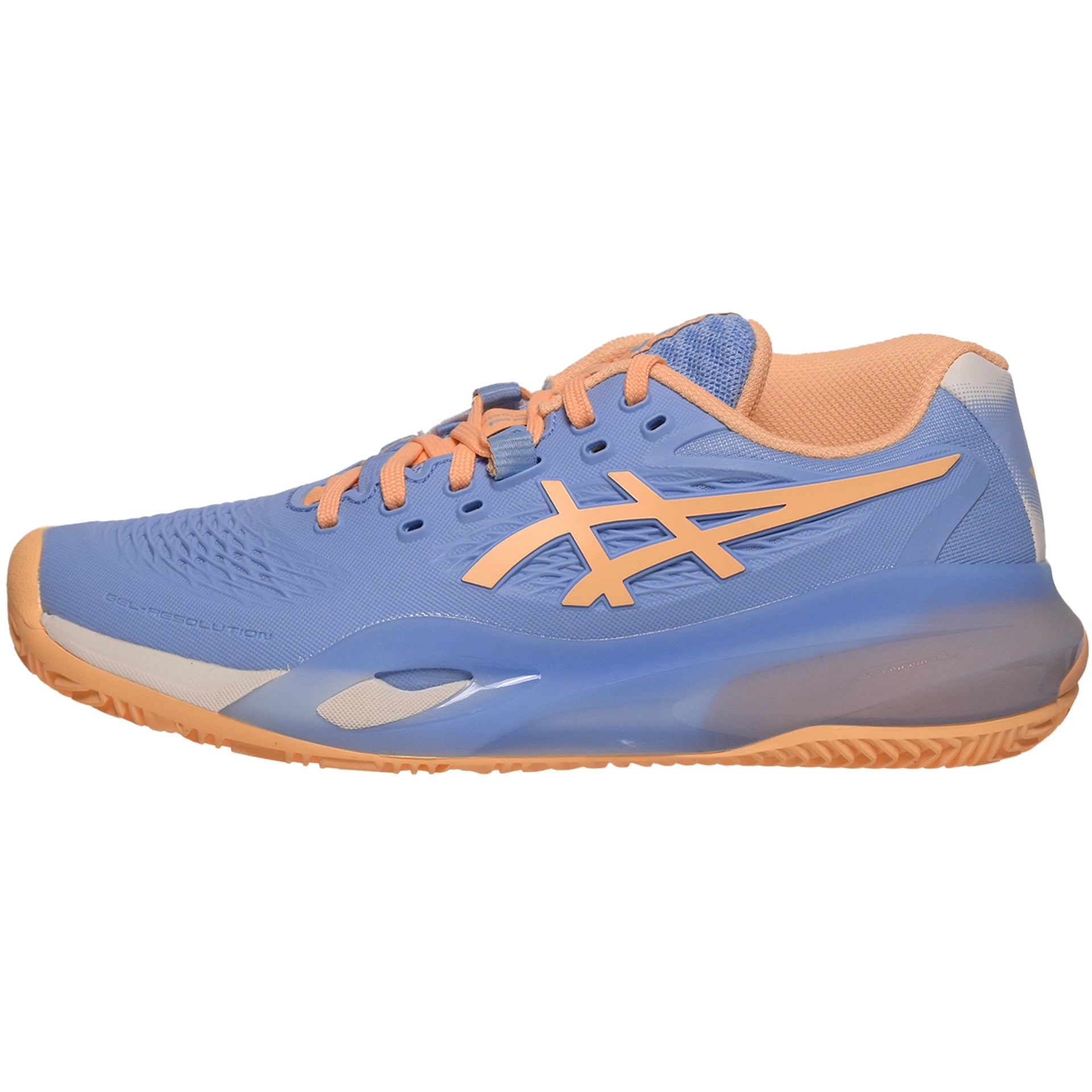 Asics Women's Gel-Resolution X PADEL 1042A285-400