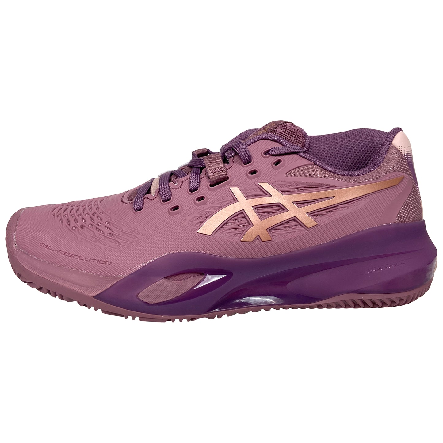 Asics Femme Gel-Resolution X PADEL 1042A285-500