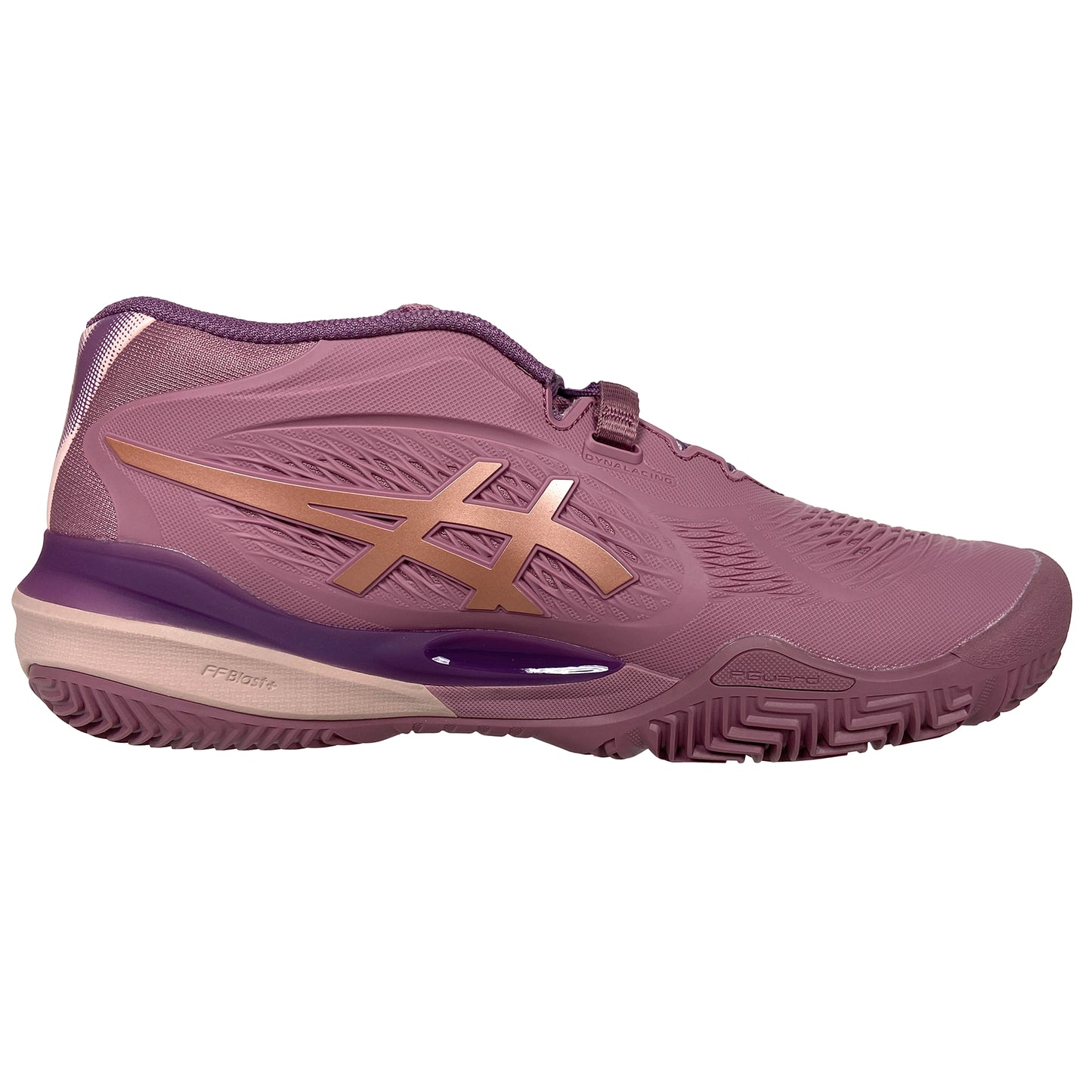 Asics Women's Gel-Resolution X PADEL 1042A285-500