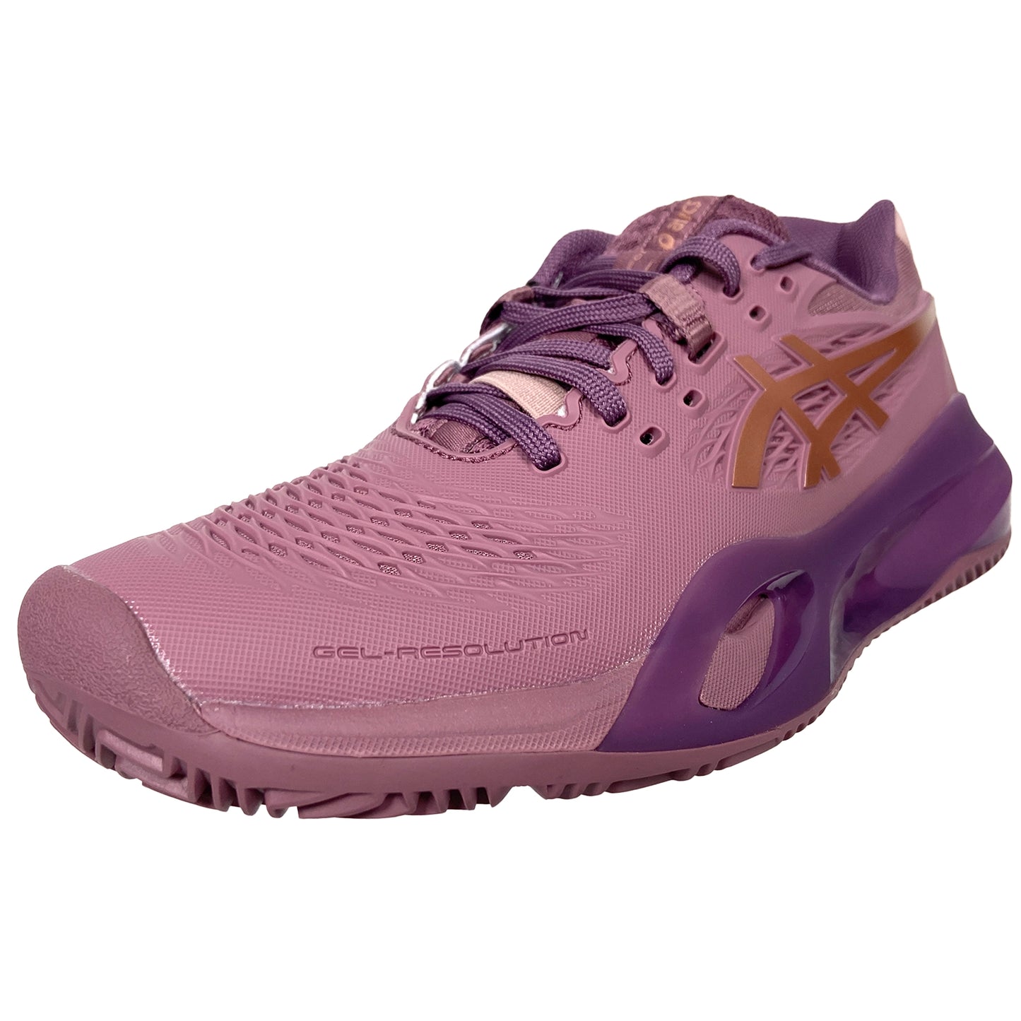 Asics Women's Gel-Resolution X PADEL 1042A285-500