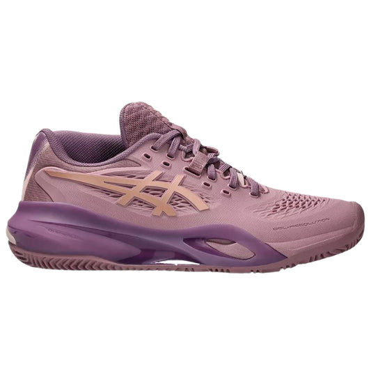 Asics Women's Gel-Resolution X PADEL 1042A285-500