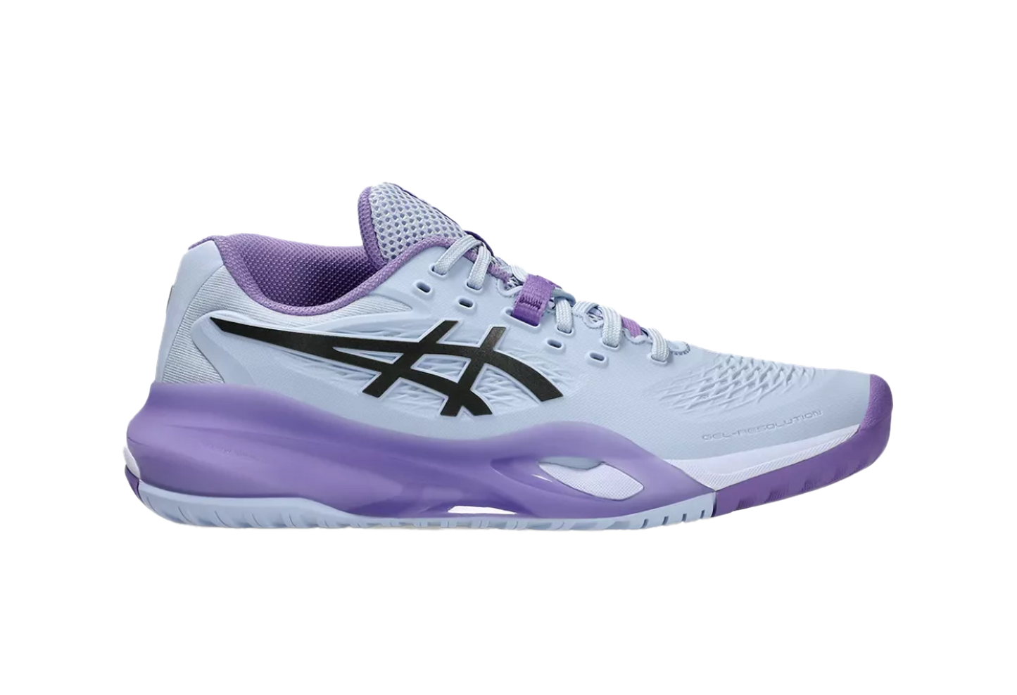 Asics Women's Gel-Resolution X Night Energy 1042A303-400