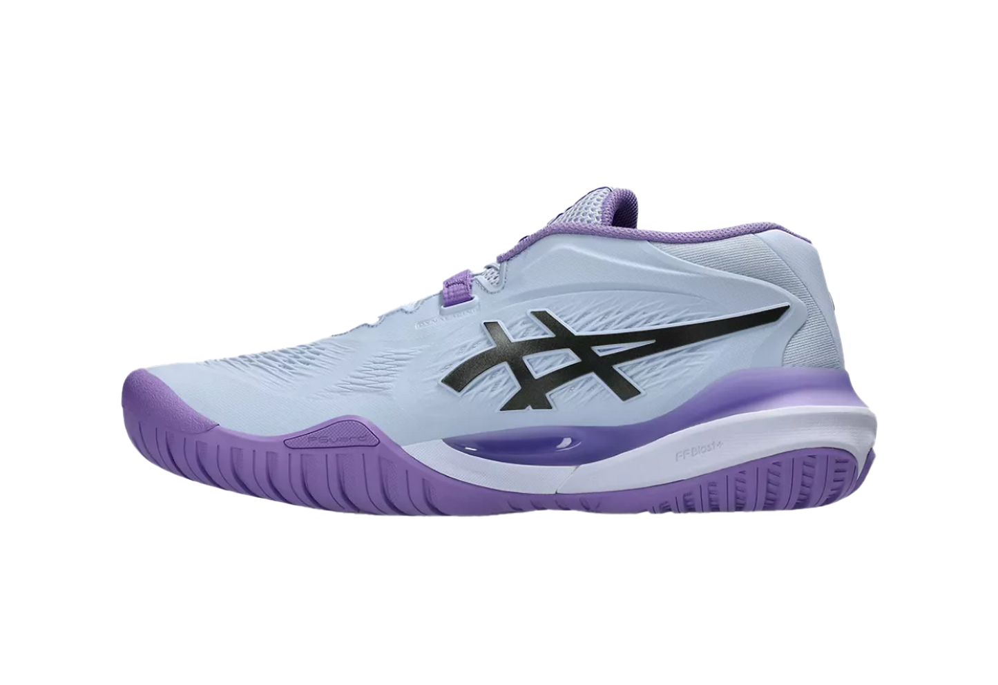 Asics Women's Gel-Resolution X Night Energy 1042A303-400