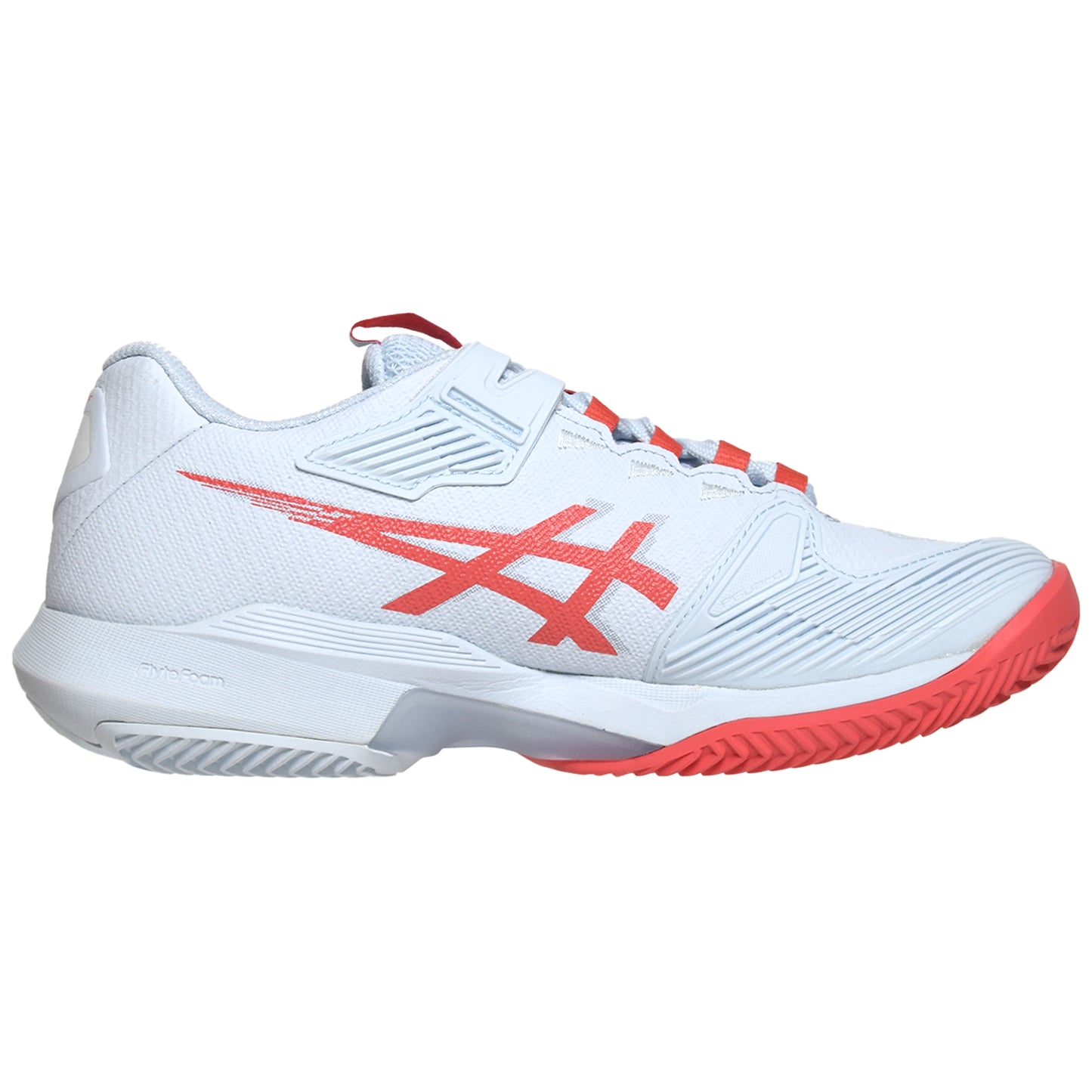 Asics Women's Solution Speed FF 4 CLAY 1042A305-400