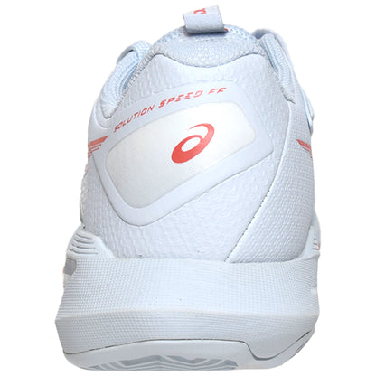 Asics Women's Solution Speed FF 4 CLAY 1042A305-400
