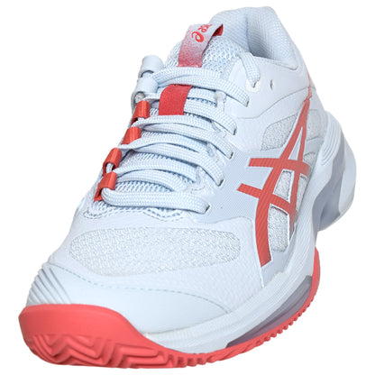 Asics Women's Solution Speed FF 4 CLAY 1042A305-400