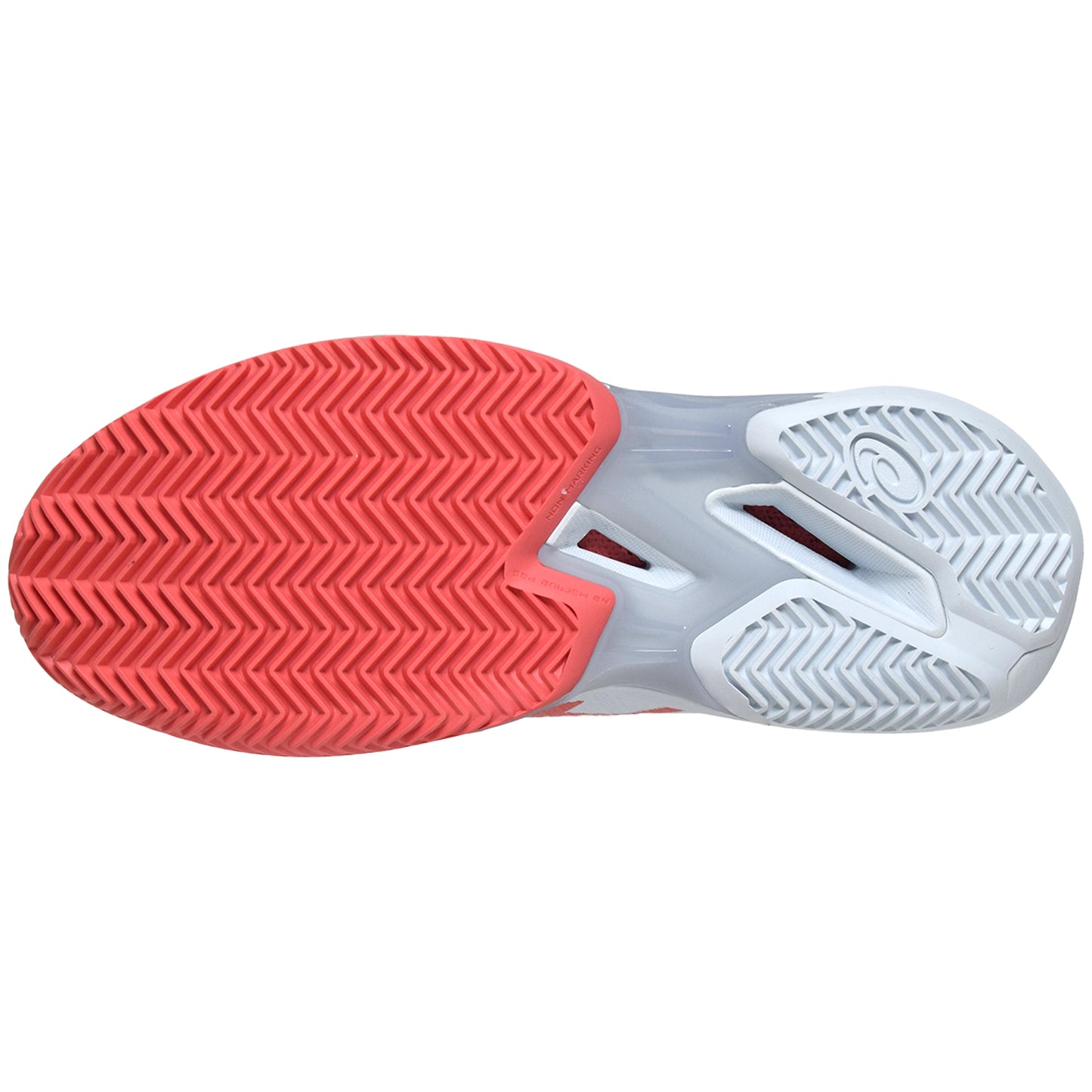 Asics Women's Solution Speed FF 4 CLAY 1042A305-400