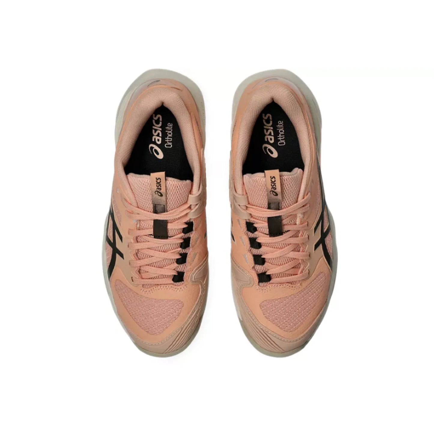 Asics Femme Solution Speed FF 4 CLAY 1042A305-700