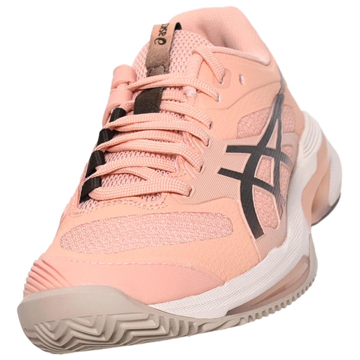Asics Women's Solution Speed FF 4 CLAY 1042A305-700