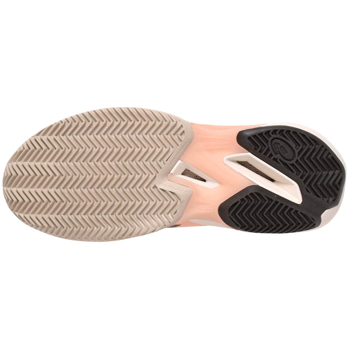 Asics Women's Solution Speed FF 4 CLAY 1042A305-700