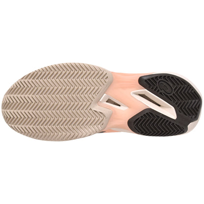 Asics Women's Solution Speed FF 4 CLAY 1042A305-700