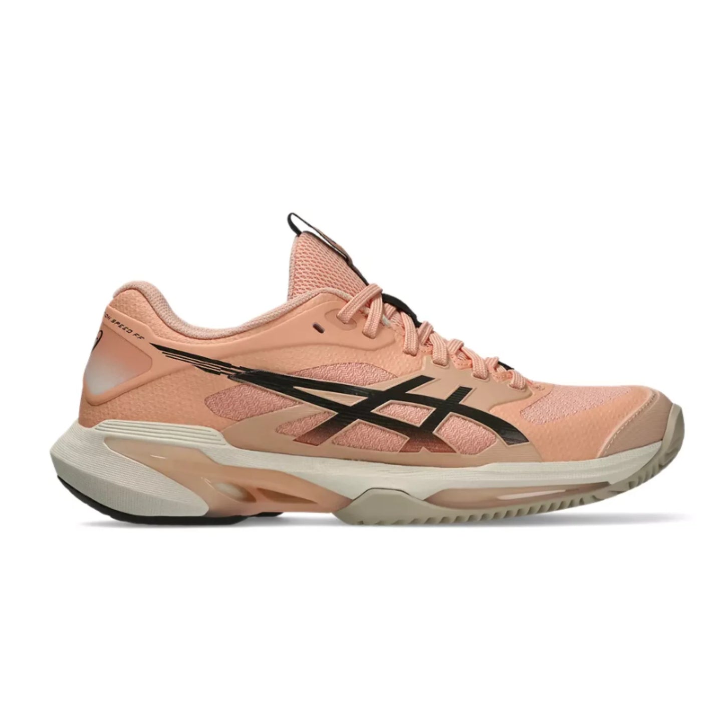Asics Femme Solution Speed FF 4 CLAY 1042A305-700