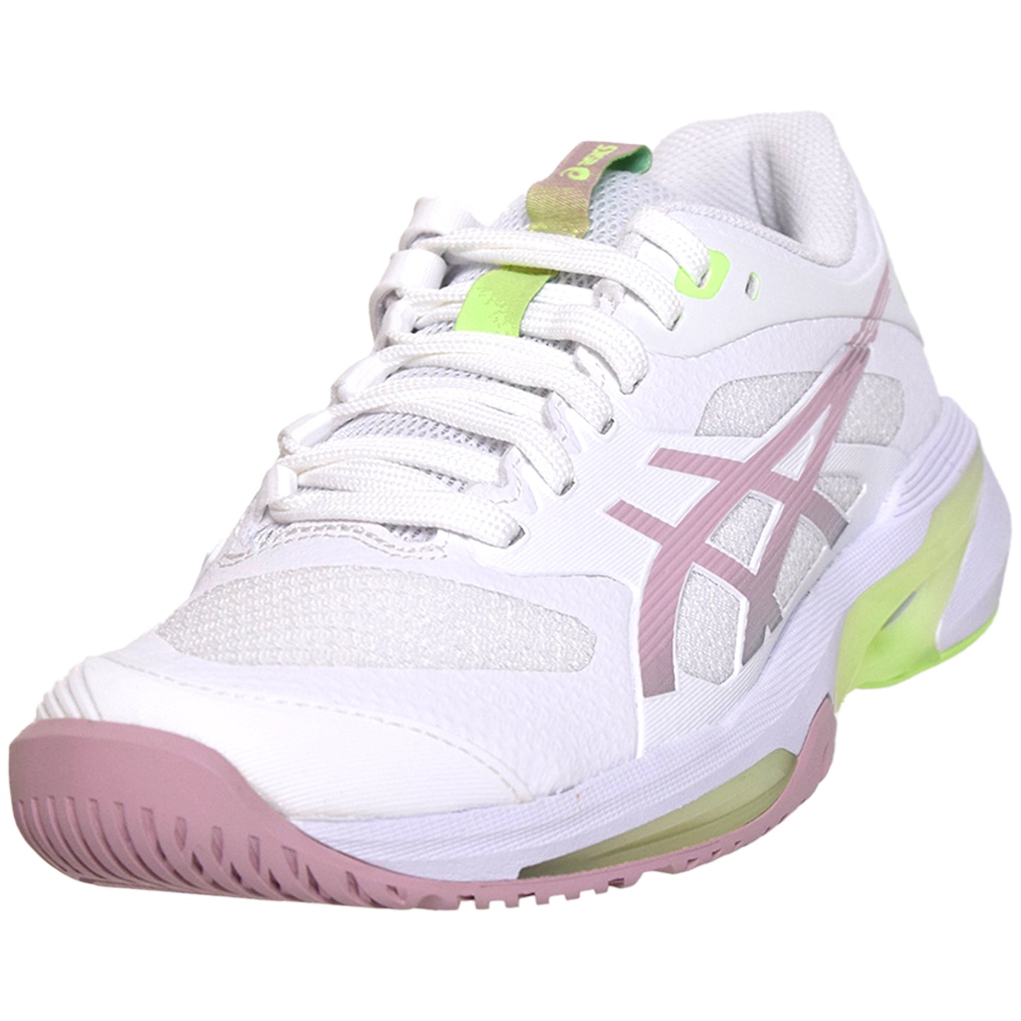 Asics Women's Solution Speed FF 4 1042A307-100