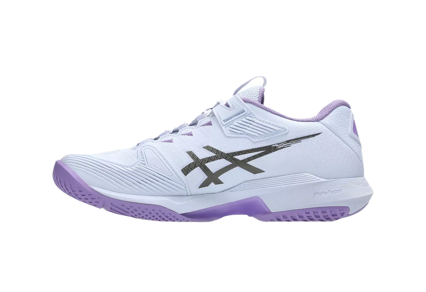 Asics Women's Solution Speed FF 4 Night Energy 1042A313-400