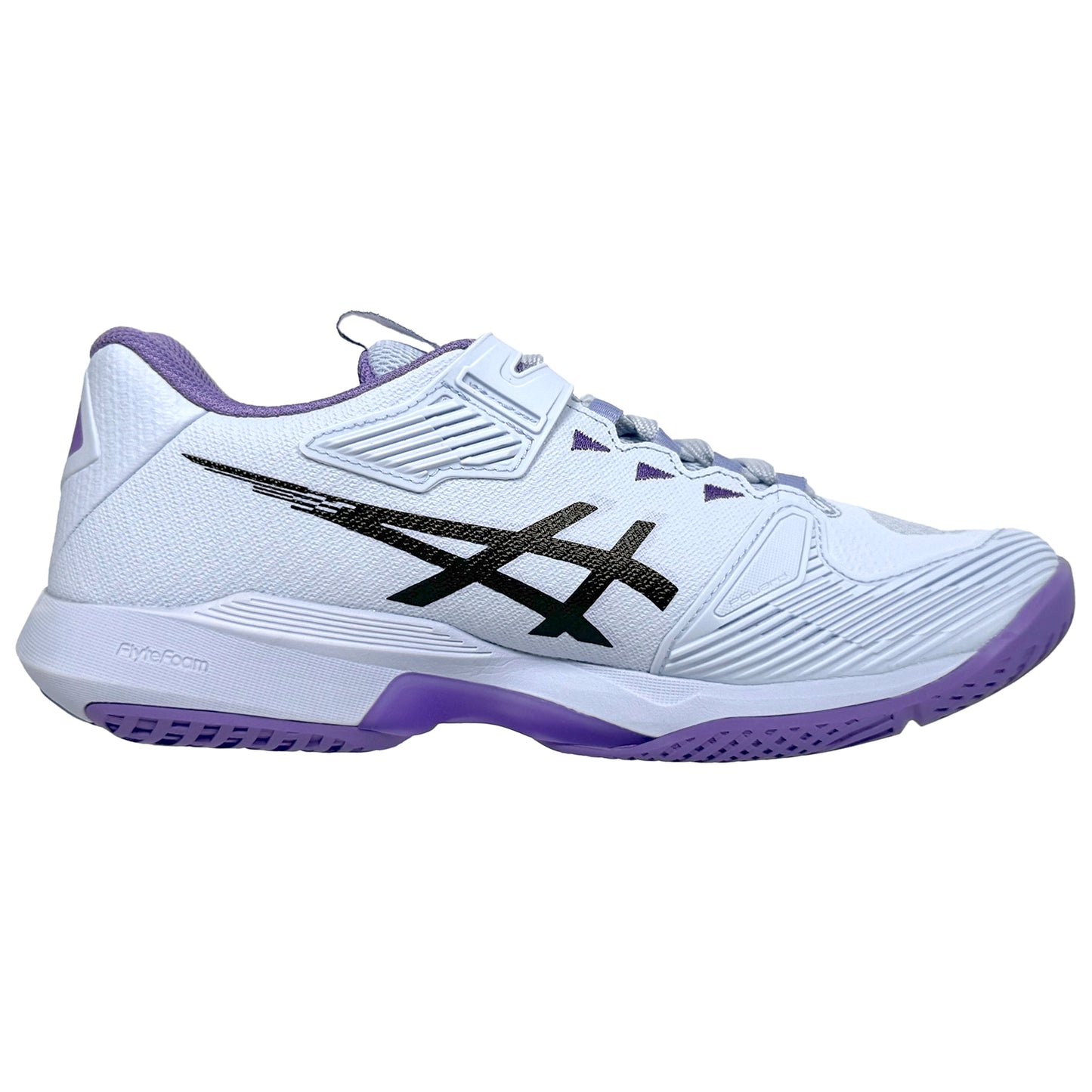 Asics Femme Solution Speed FF 4 Night Energy 1042A313-400