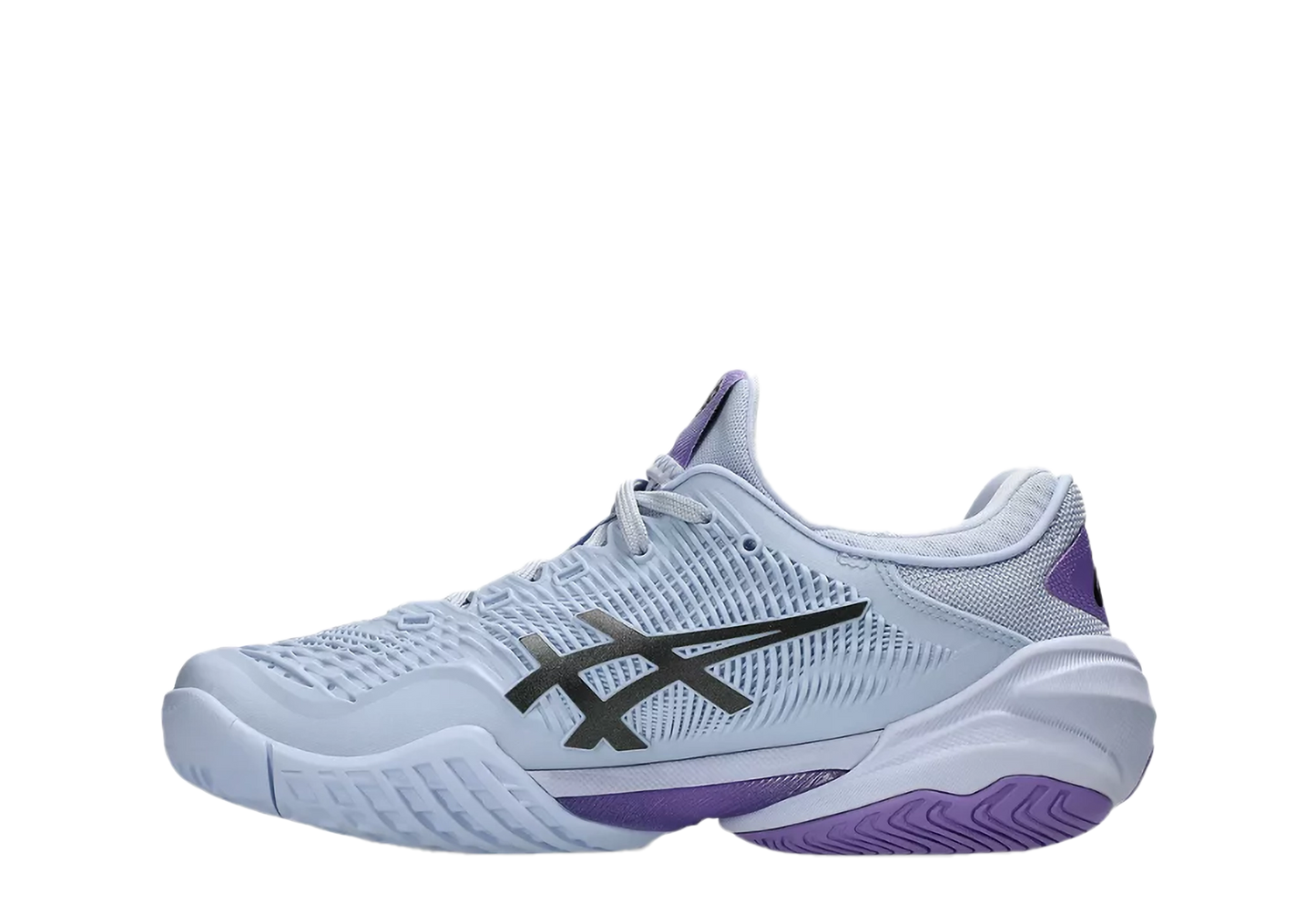 Asics Women's Court FF 3 Night Energy 1042A332-400