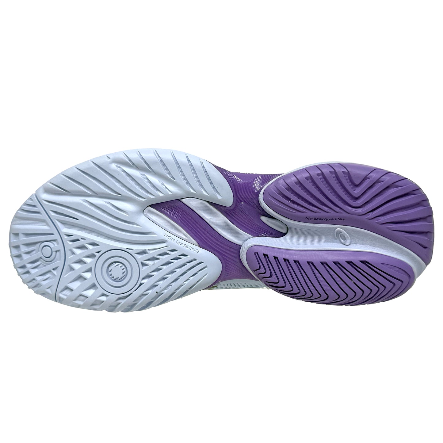 Asics Femme Court FF 3 Night Energy 1042A332-400