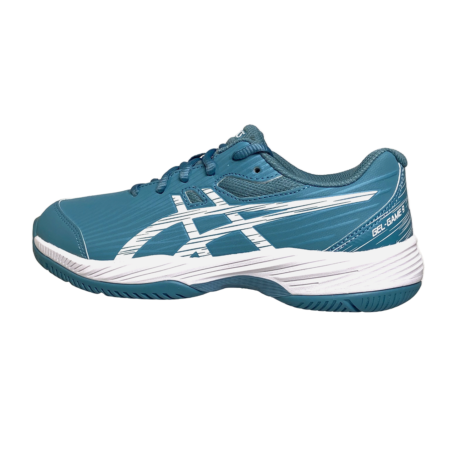 Asics Junior Gel Game 9 GS 1044A052-402