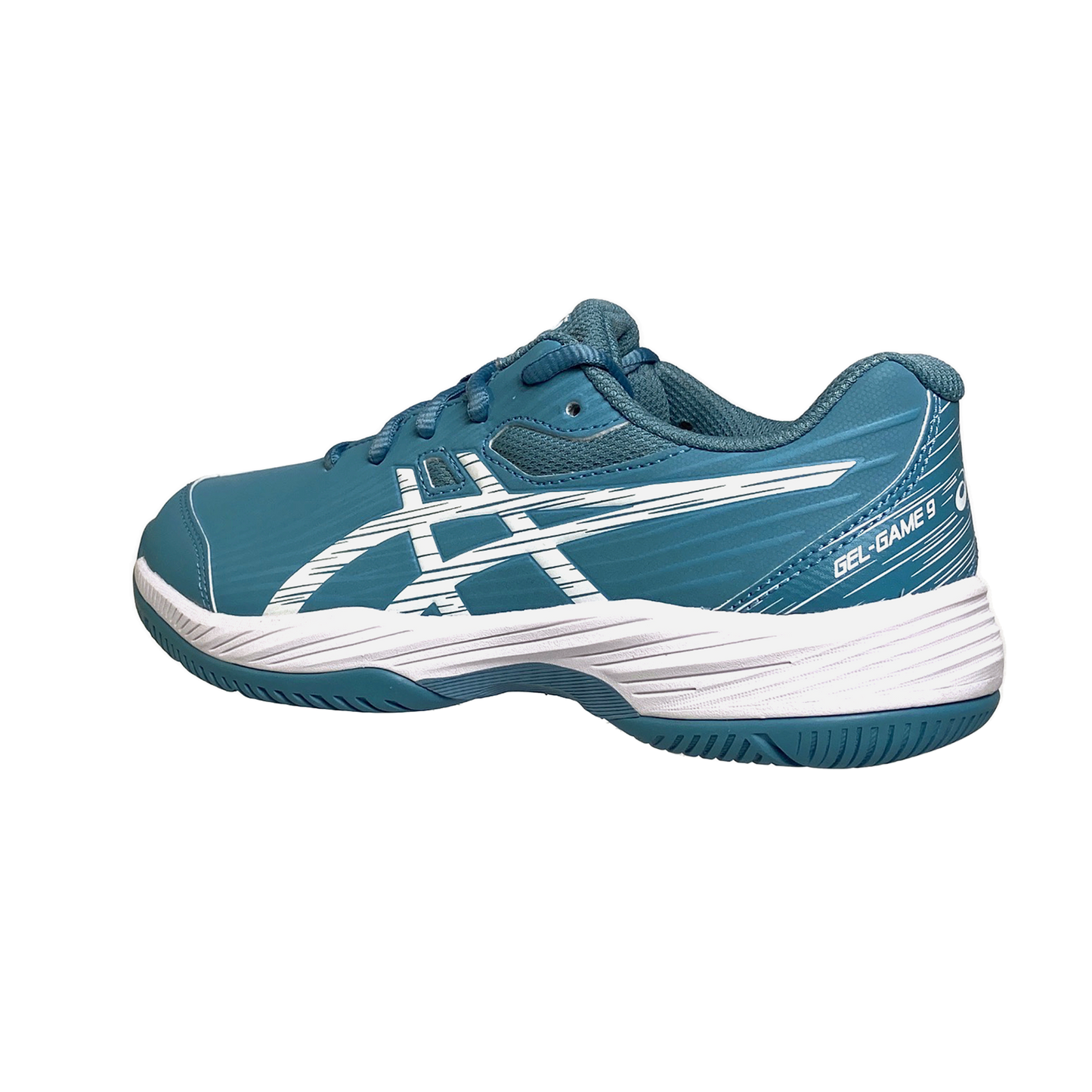 Asics Junior Gel Game 9 GS 1044A052-402