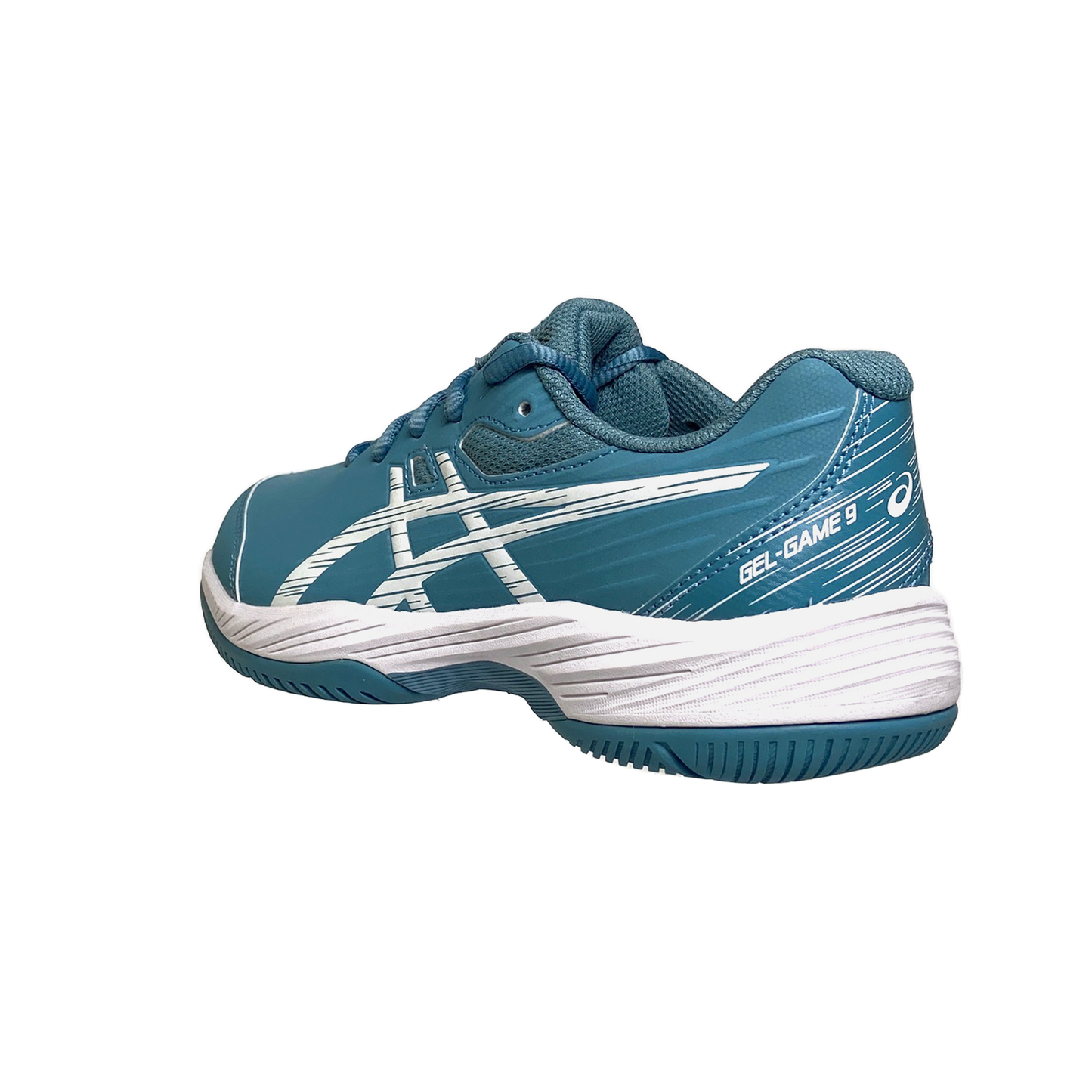 Asics Junior Gel Game 9 GS 1044A052-402