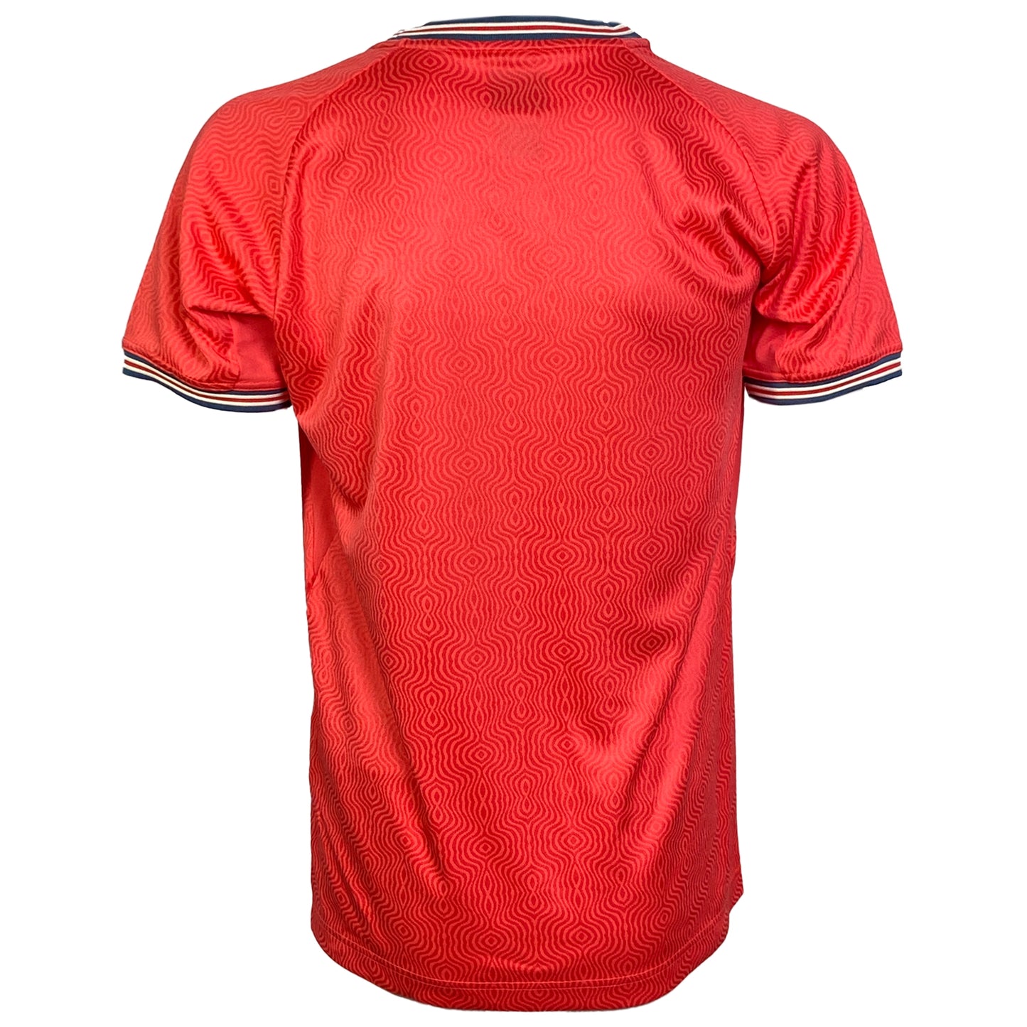 Yonex T-Shirt à col rond pour homme 10578 Rouge