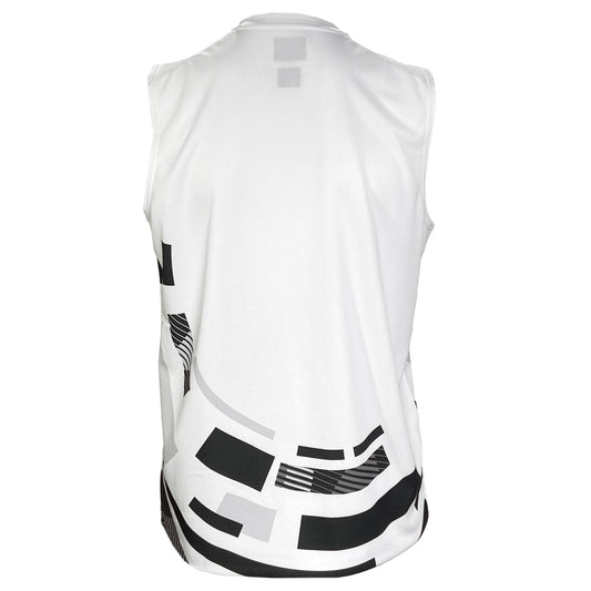 Yonex Men's Sleeveless Top 10579 White