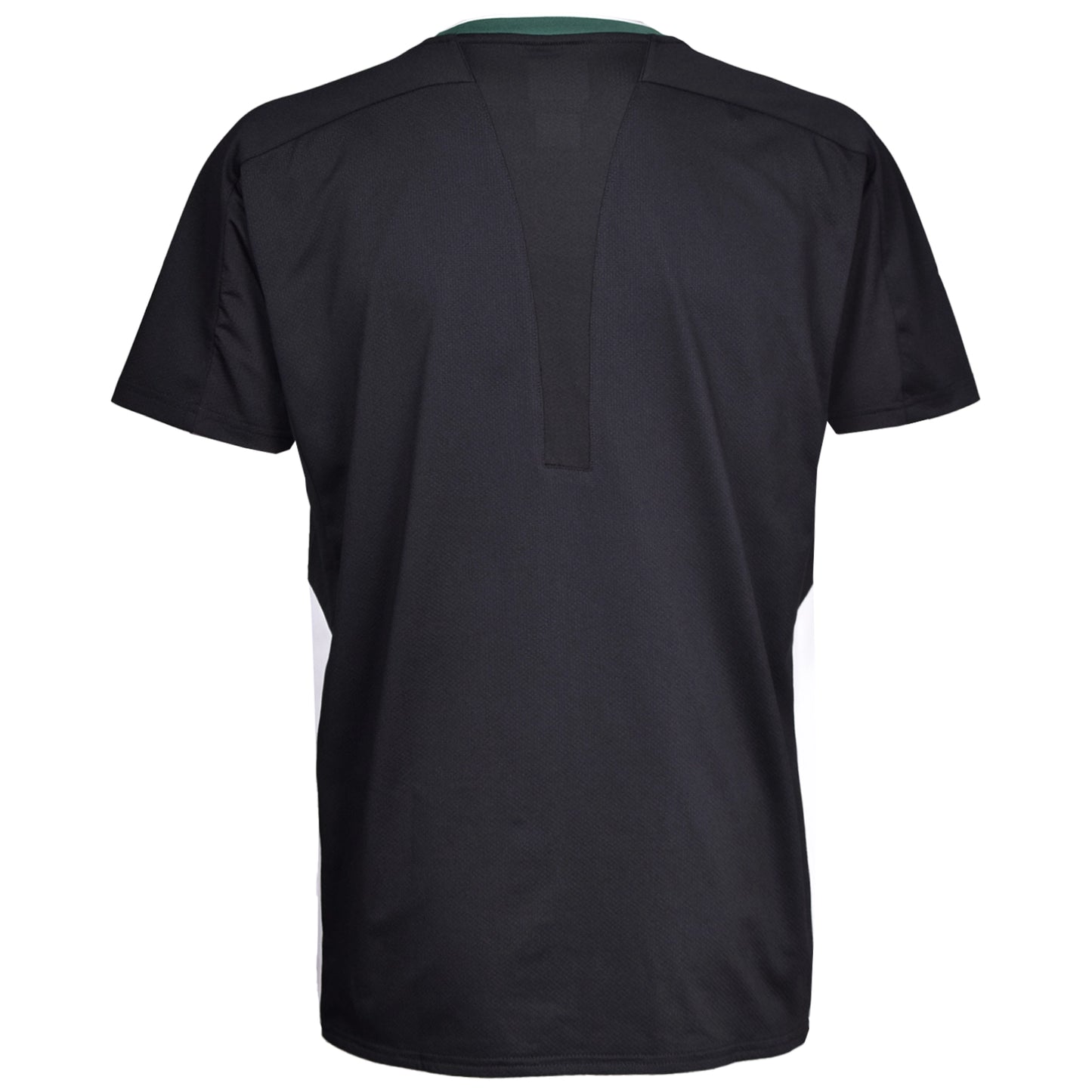Yonex T-Shirt à col rond pour homme 10627 Noir