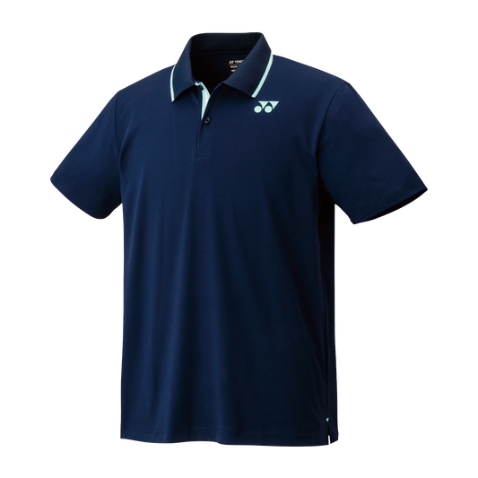 Yonex polo pour homme 10628 Marine foncé