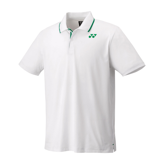 Yonex polo pour homme 10628 Blanc