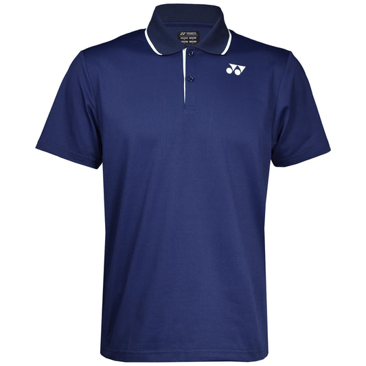 Yonex Men's Polo Shirt 10628 Dark Navy