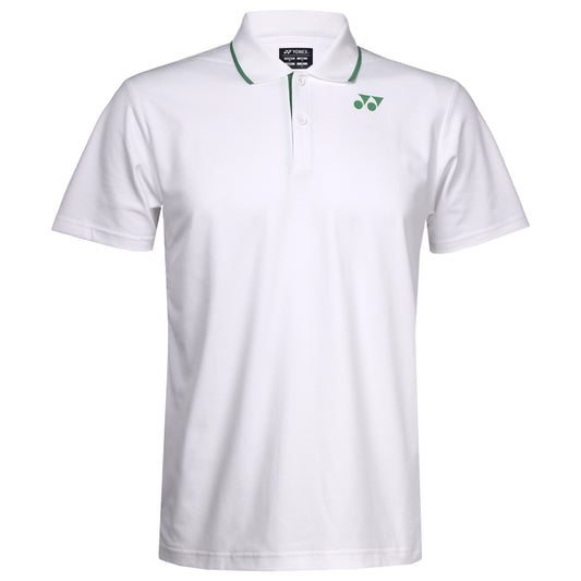 Yonex Men's Polo Shirt 10628 White