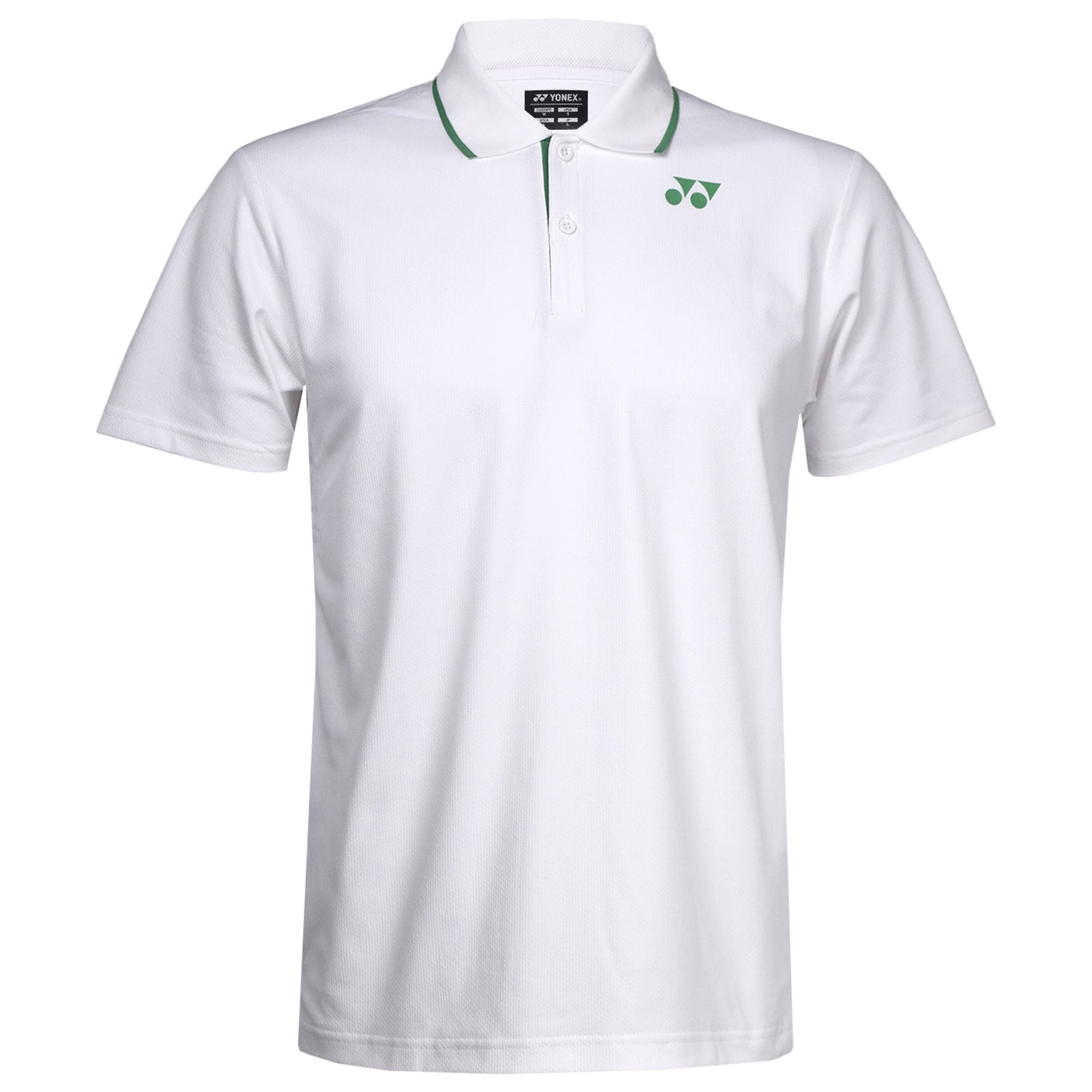 Yonex Men's Polo Shirt 10628 White