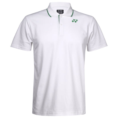 Yonex Men's Polo Shirt 10628 White