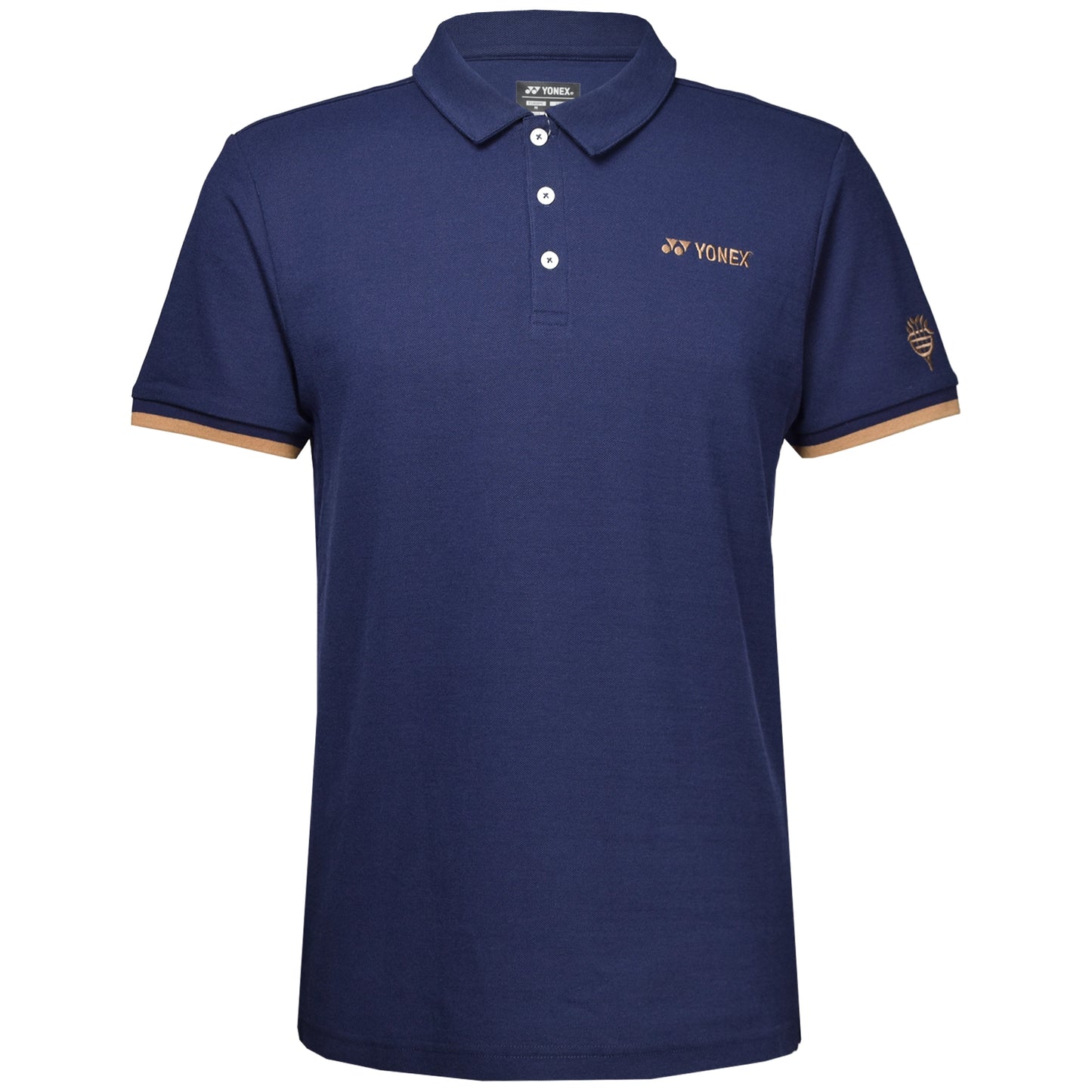 Yonex Men's Nature Series Polo 10702 Indigo Marine